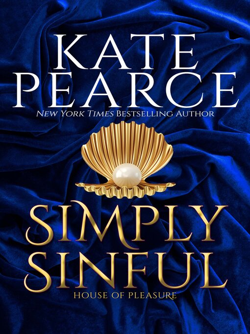 Title details for Simply Sinful by Kate Pearce - Available